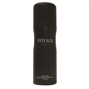 קלאסיק דאודורנט ספריי לגבר וויאג’ 200 מ”ל CLASSIC DEO VOYAGE 200ML