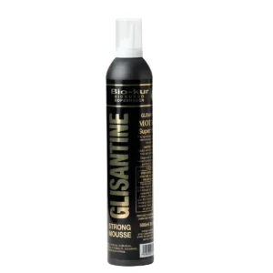 גליזונטין מוס לשיער ענק 500מ״ל GLISANTINE MOUSSE 500ML
