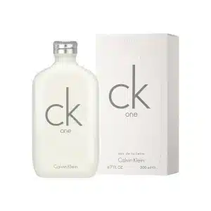 בושם יוניסקס קלוין קליין וואן 200 מ"ל CK ONE by Calvin Klein E.D.T (Unisex)