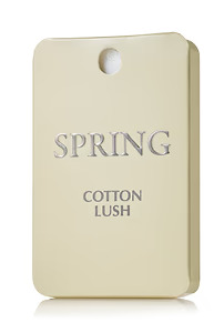 ספרינג קוטון לאש אדפ 20מ״ל SPRING COTTON LUSH EDP 20ML