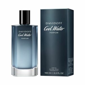 דוידוף קול ווטר לגבר פרפיום 100 מל Davidoff Cool Water for Men Parfum 100ml
