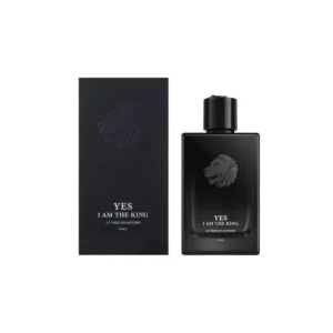 בושם לגבר גיפרלס קינג לה פרפיום אינטנס 100 מל GEPARLYS King Le Parfum Intense 100ml