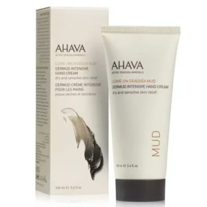 אהבה קרם ידיים ים המלח 100מ״ל Ahava Dermud Intens Hand Cream 100ml