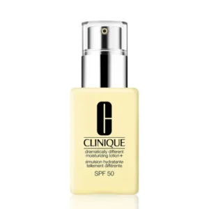 קליניק תחליב לחות מקדם הגנה 50 – 75 מל Clinique Dramatically Different Moisturising lotion spf 50 – 75ml