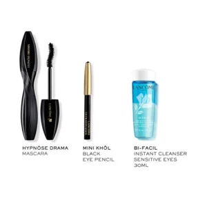 לנקום היפנוז דרמה החדשה במארז Lancome Hypnôse Drama Mascara Set