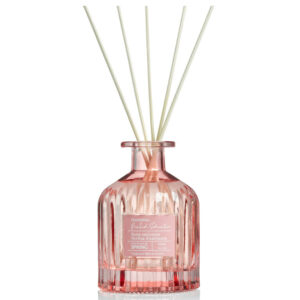 ספרינג מקלות ריח ורוד 150 מ”ל קולקציה ריבס בריח-אורכיד סדקשן SPRING Reed Diffuser 150 ML COLLECTION RIBS-ORCID SEDUCTION