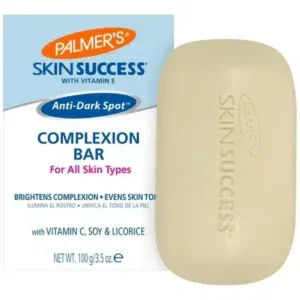 פלמרס סבון מוצק להבהרת העור 100 גרם Palmer’s Complexion Bar Soap 100gr