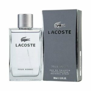 לקוסט בושם לגבר אדט 100מ”ל LACOSTE POUR HOMME EDT 100ML