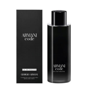 ארמני קוד אדט קלאסי אריזה חדשה 200מ”ל ARMANI CODE EDT 200ML NEW PACKAGE