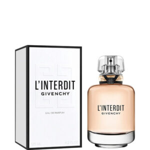גיבנשי לינטרדיט אדפ 125מ"ל Givenchy Linterdit EDP For Her 125mL