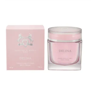 פרפיום דה מארלי דלינה קרם גוף 200 מ”ל Parfums De Marly Delina BODY CREAM 200ml