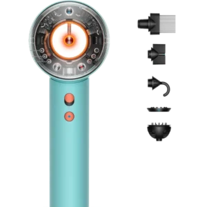 דייסון מייבש שיער טורקיז טופז Dyson HD16 Supersonic Nuralc