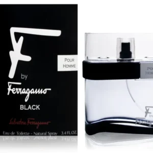 סלבדור פרגמו ביי בלאק בושם לגבר אדט 100מ״ל SALVATOTE FERRAGAMO BY BLACK EDT 100ML