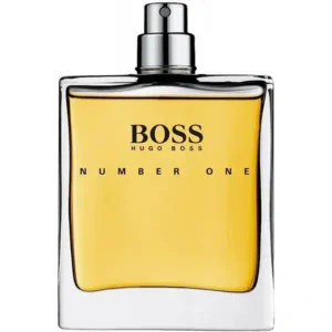 הוגו בוס נאמבר וואן באריזת טסטר א.ד.ט 100 מ”ל Hugo Boss Number One E.D.T 100ML TESTER