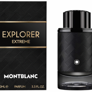 מובלאן אקספלורר אקסטרים פרפיום 100 מל Mont Blanc Explorer Extreme Parfum 100 ml