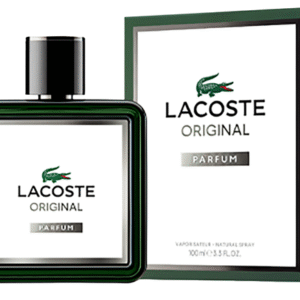 לקוסט אוריגינל בושם לגבר פרפיום חדש 100מל LACOSTE ORIGINAL PARFUM 100 ML