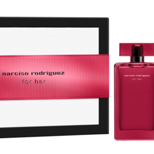 נרסיסו רודריגז מארז אדפ אינטנס 100 מל + 10 מל + תחליב גוף נרסיסו שחור 50 מל Narciso Rodriguez EDP Intense Set 100ml+ 10 ml + Body lotion 50 ml