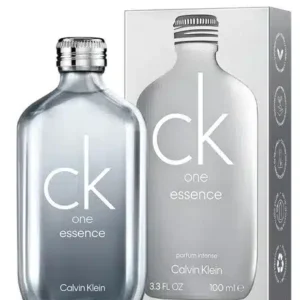 קלווין קליין סיקיי ואן אסנס בושם יוניסקס פרפיום 100מל Calvin Klein CK One Essence Parfum 100ml