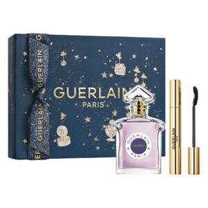 גרלן אינסולנס מארז אדפ 75מ״ל + מסקרה Guerlain Insolence Eau de Parfum 75ml Gift Set