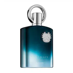 אפנן סופרימסי אינסנס בושם לגבר באריזת טסטר לבנה אדפ 100 מ”ל Afnan Supremacy Incence for Men Edp 100ml TESTER