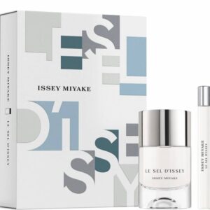 איסי מיאי לה סל דיסי אדט סט 50 מל + 10 מל Issey Miyake La Sel Dissey EDT 50 ML + 10 ML