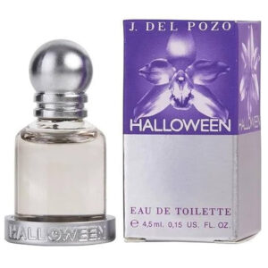 הלווין בושם לאישה מוקטן אדט 4.5 מל HALLOWEEN Eau De Toilette 4.5ml