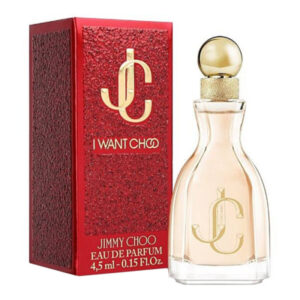 גימי צו איי וונט צו בושם מוקטן לאישה א.ד.פ  Jimmy Choo I Want Choo Eau De Parfum For Women