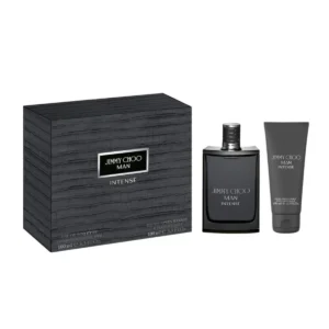 ג’ימי צ’ו אינטנס אדט מארז לגבר 100מ”ל Jimmy choo intense set 100ML