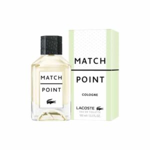 לקוסט מאטץ’ פוינט קולון בושם לגבר אדט 100מ”ל LACOSTE MATCH POINT COLOGNE EDT 100ML