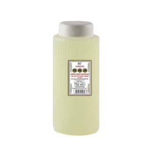 פרג׳ה מי קולון 750 מ״ל  Pereja Cologne 750mlמי קולון Pereja בניחוח רענן וקלאסי בבקבוק גדול במיוחד 750 מ״ל. מתאים לשימוש יומיומי לבית ולעסק, מעניק תחושת ניקיון ורעננות לאורך זמן.