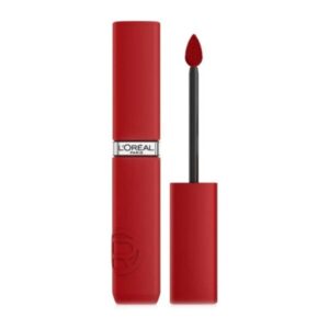 לוריאל רזיטנס שפתון מאט עמיד גוון 430 Loreal Infaillible Matte Resistance LIPSTICK 430