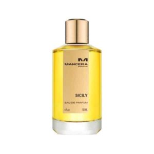 מנסרה סיצילי בושם יוניסקס אדפ 120מ”ל MANCERA SICILY EDP 120ML