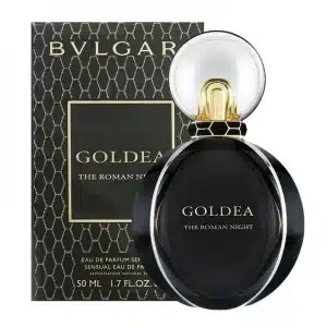 בושם לאשה בולגרי גולדיה דה רומן נייט אדפ סנסואל 75 מ"ל Bvlgari Goldea The Roman Night Perfume edp sensuelle 75 ml