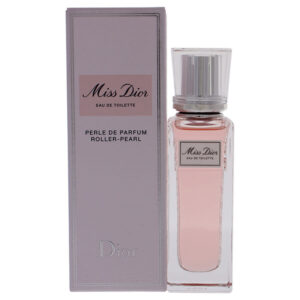 בושם לאישה כריסטיאן דיור מיס דיור א.ד.ט 20 מ"ל ברולר ללא ספריי Christian dior miss dior roller her e.d.t 20ml