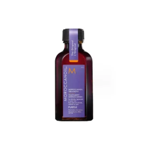 מרוקן אויל שמן טיפולי סגול 50מ”ל MOROCCANOIL Purple moroccanoil treatment 50ML