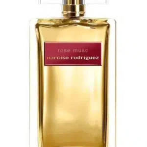 נרסיסו רודריגז רוז מאסק בושם יוניסקס באריזת טסטר אדפ 100מ”ל NARCISO RODRIGUEZ ROSE MUSC EDP 100ML TESTER
