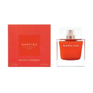 בושם לאישה נרסיסו רודריגז רוג א.ד.ט 90 מ”ל Narciso Rodriguez Rouge E.D.T 90ml