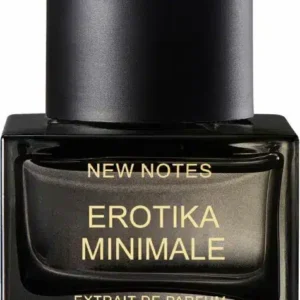 ניו נוטס ארוטיקה מינימל בושם יוניסקס אקסטרט דה פרפיום 50מ”ל NEW NOTES EROTIKA MINIMALE EXTRAIT DE PARFUM 50ML