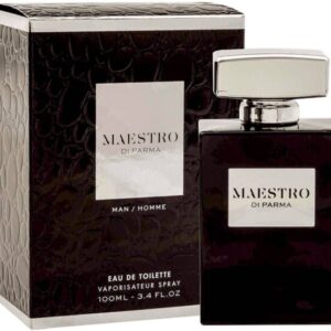 מאסטרו די פרמה בלאק לגבר אדט 100 מל