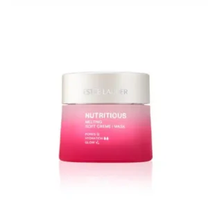 אסתי לאודר נוטריטיוס קרם לחותמסכה 50מ”ל Estee Lauder Nutritious Melting Soft Creme  Mask 50ml