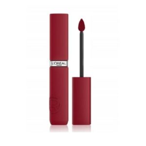 לוריאל רזיטנס שפתון מאט עמיד גוון 420 Loreal Infaillible Matte Resistance LIPSTICK 420