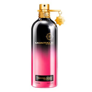מונטל אוד פול רוזס אדפ 100מ״ל MONTALE OUD FOOL ROSES EDP 100ML