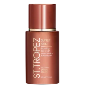 סן טרופה סרום פנים לשיזוף עצמי 30 מל St. Tropez Self Tan Express Sunlit Skin 30ml