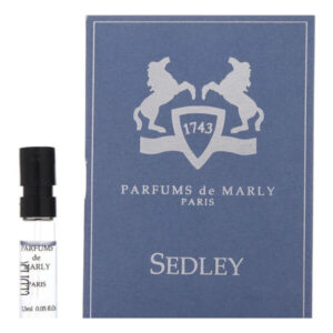 פרפיום דה מארלי סידלי דוגמית אדפ 1.5מ”ל PARFUMS DE MARLY SEDLEY EDP SAMPLE 1.5ML