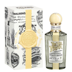 בושם יוניסקס UNISEX פנהליגונס ורה ורה ורום א.ד.פ 100 מ"ל Penhaligon's Vra Vra Vroom EDP 100ml‏