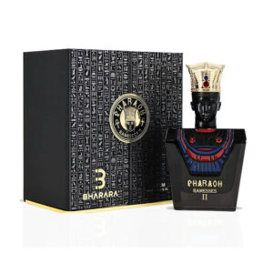 בהררה רמסס 2 פראו אדפ 100 מל Bharara Pharaoh Ramesses 2 eau de parfum 100ml