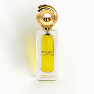 אפוריזמס אינוסנט טוברוז פרפיום אינטנס 50 מל Aphorismes by Dominique Ropion Innocent Tuberose Parfum Intense 50 ml