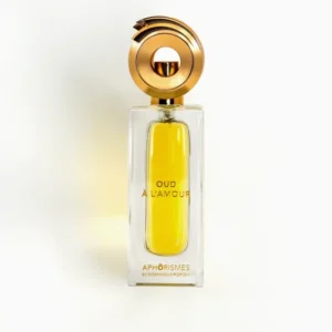 אפוריזמס אוד אה למור פרפיום אינטנס 50 מל Aphorismes by Dominique Ropion Oud a lAmour Parfum Intense 50 ml