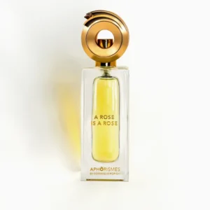 אפוריזמס אה רוז איז אה רוז פרפיום אינטנס 50 מל Aphorismes by Dominique Ropion A Rose is a Rose Parfum Intense 50 ml