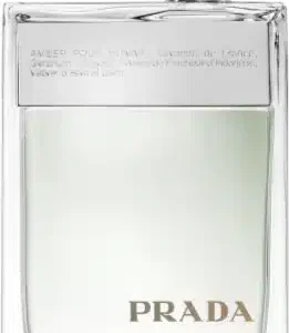 בושם פראדה אמבר פור הום אדט 100 מ"ל PRADA AMBER POUR HOMME EDT 100ML